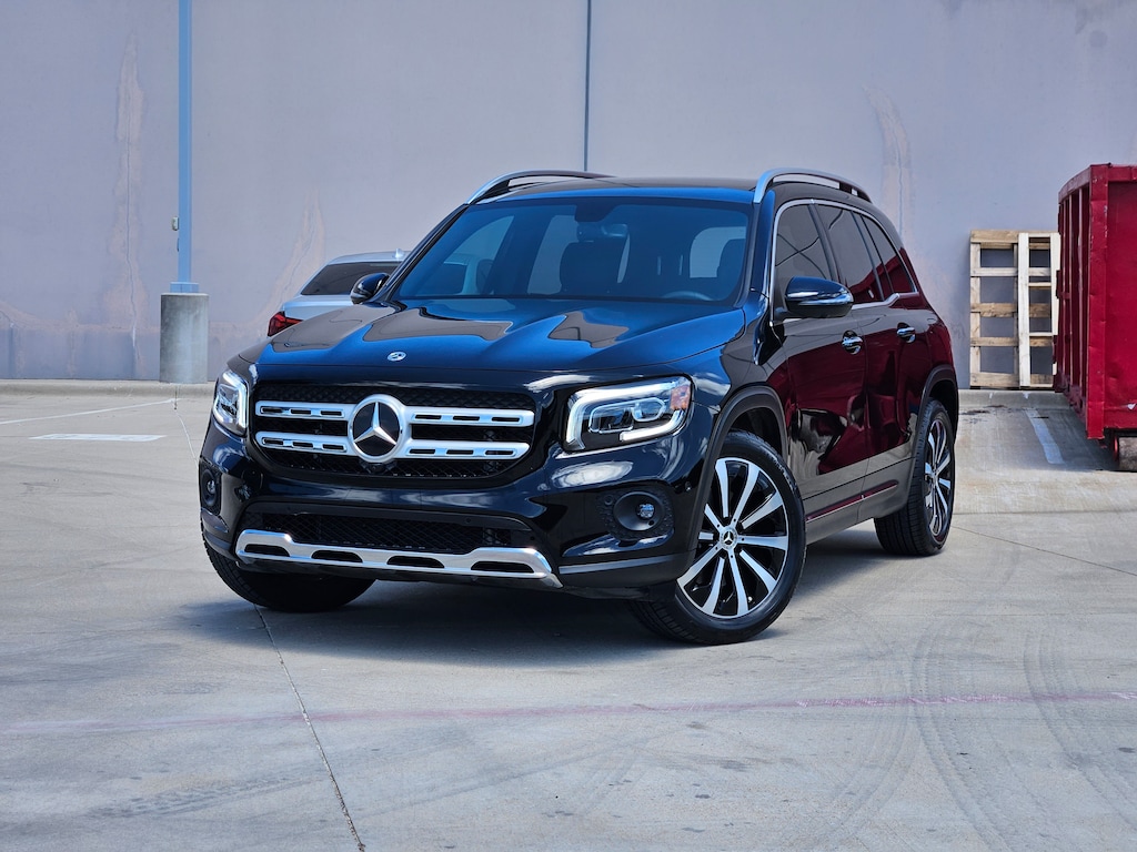 Certified 2022 Mercedes-Benz GLB 250 GLB 250 SUV