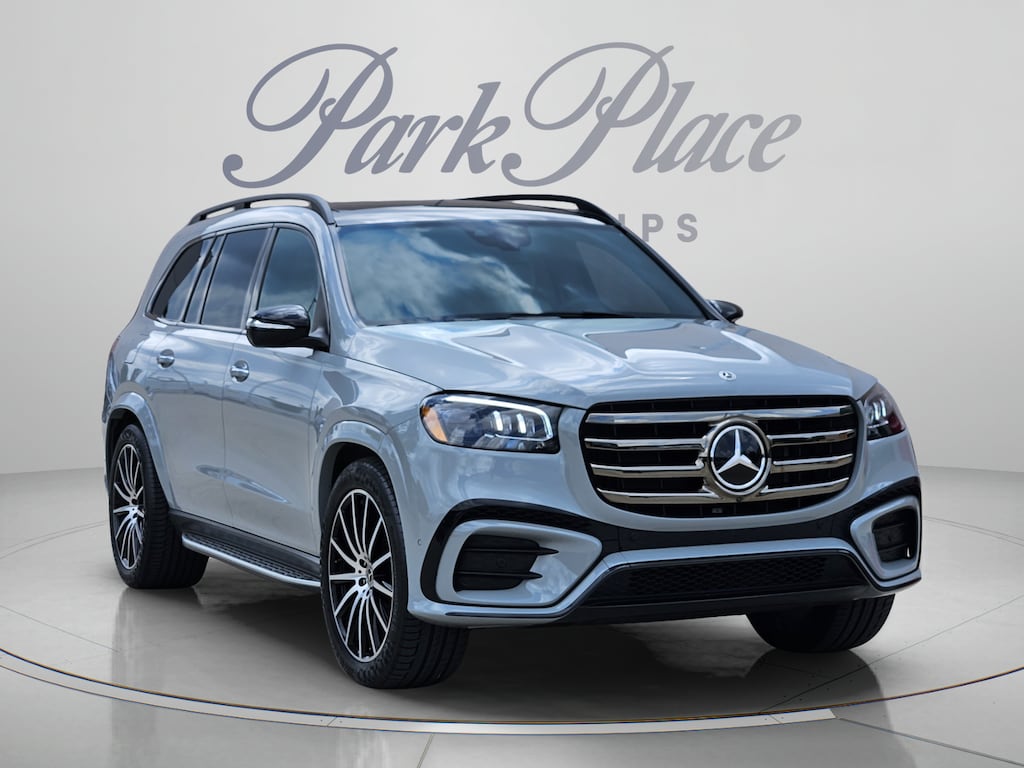 Certified 2024 Mercedes-Benz GLS 450 450 SUV