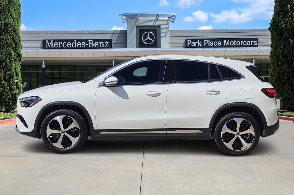 Certified 2025 Mercedes-Benz GLA 250 GLA 250 SUV