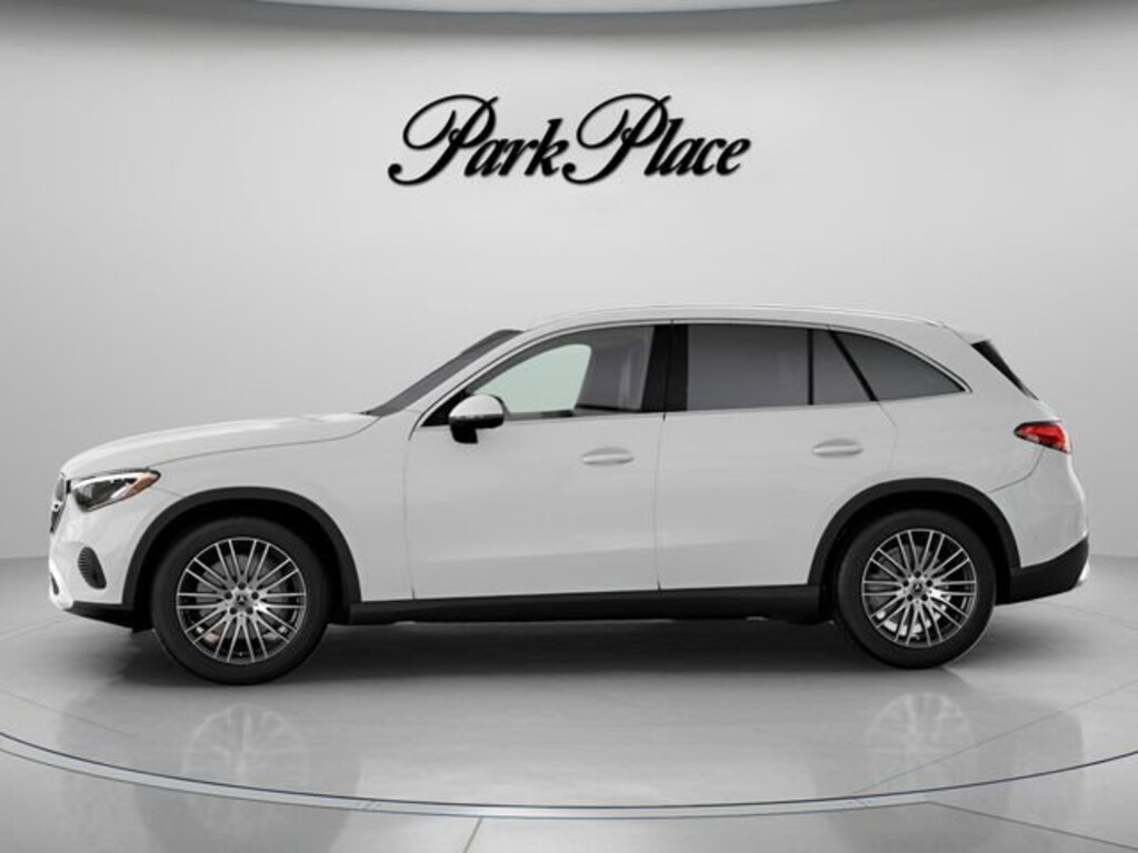 New 2026 Mercedes-Benz GLC 300 SUV