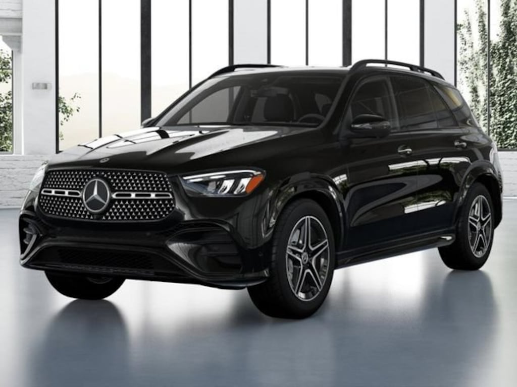 Certified 2026 Mercedes-Benz GLE 350 350 SUV