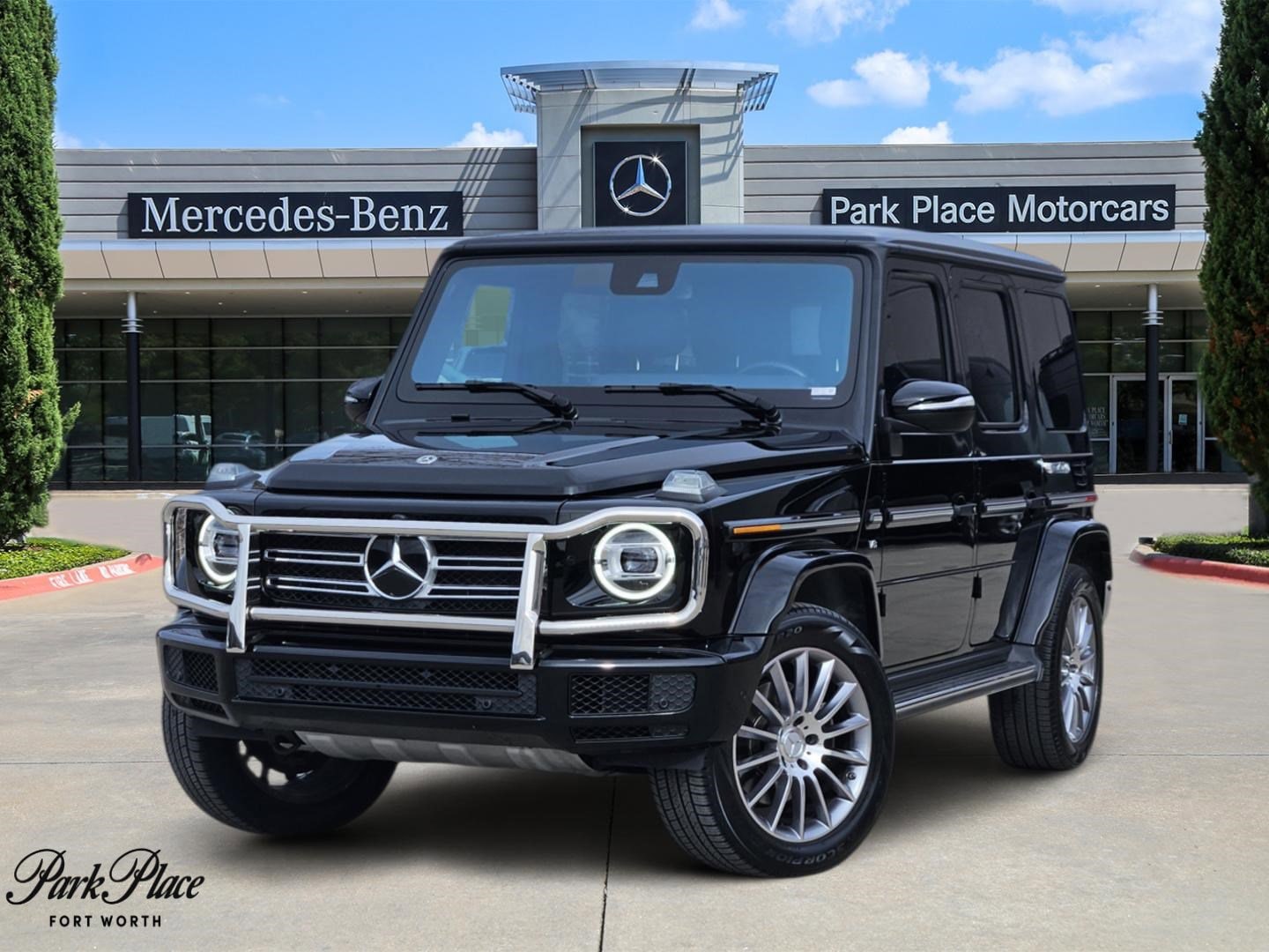 2024 Mercedes-Benz G-Class SUV 