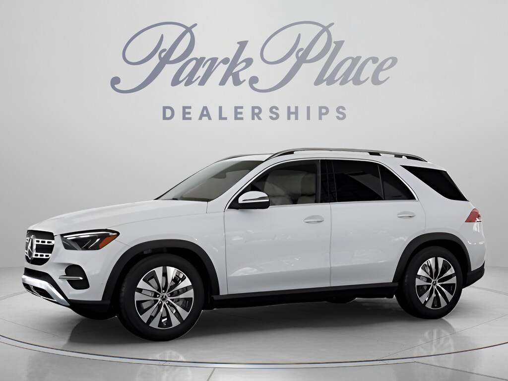Certified 2026 Mercedes-Benz GLE 350 350 SUV