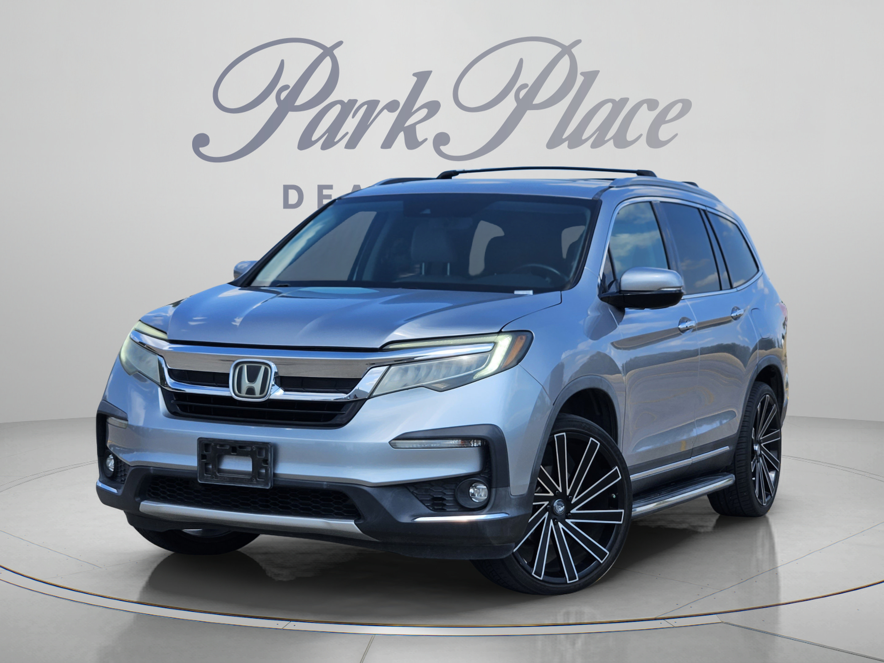  Honda Pilot