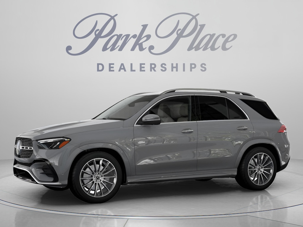 New 2026 Mercedes-Benz GLE 350 4MATIC SUV