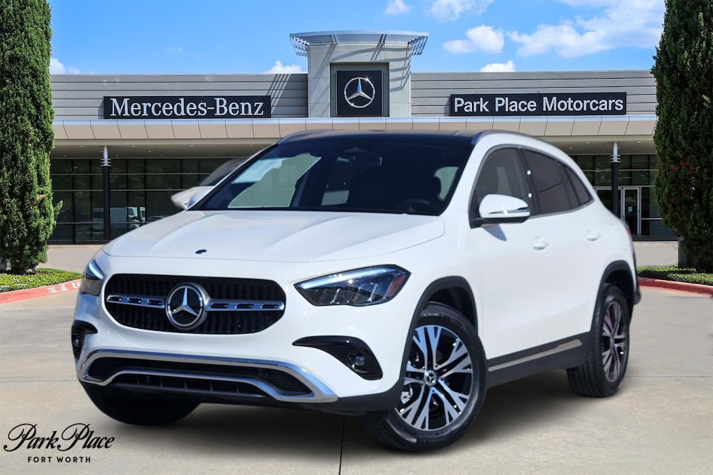 New 2026 Mercedes-Benz GLA 250 SUV
