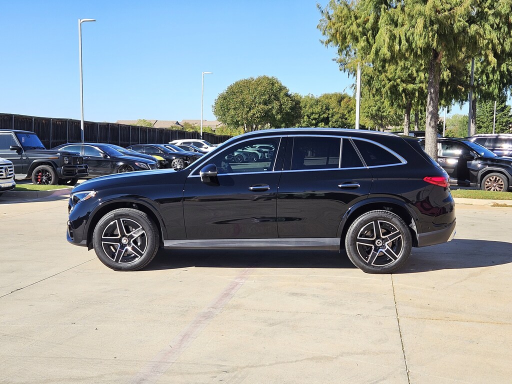 Certified 2025 Mercedes-Benz GLC 300 300 SUV