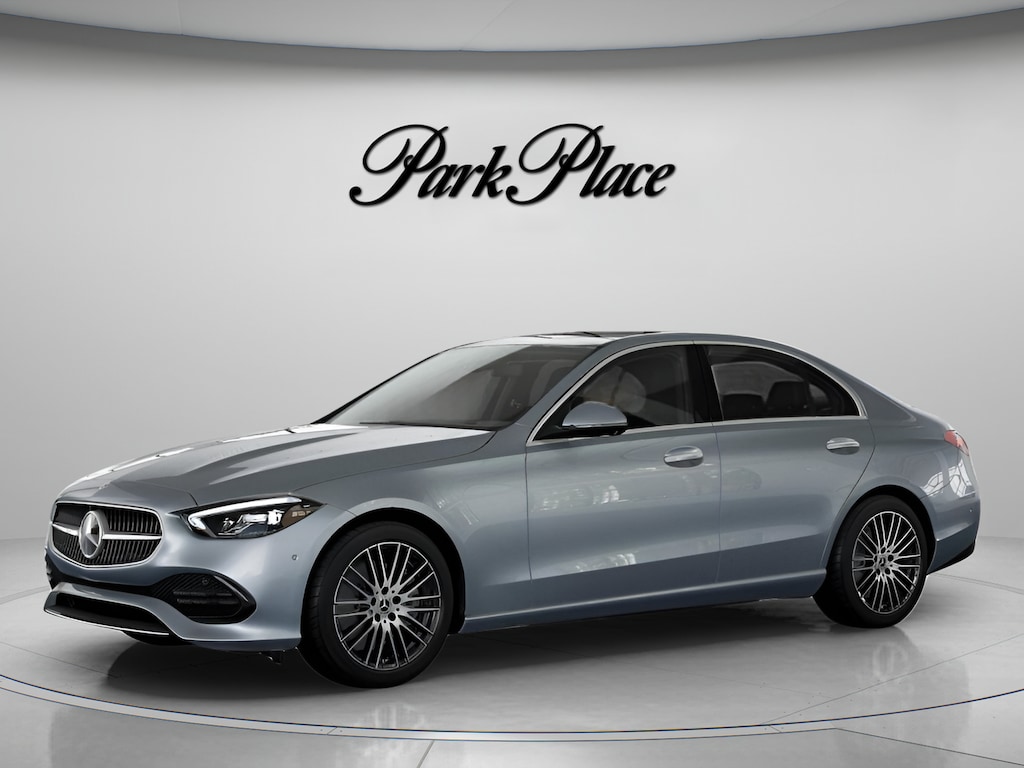 Certified 2026 Mercedes-Benz C 300 C300 Sedan