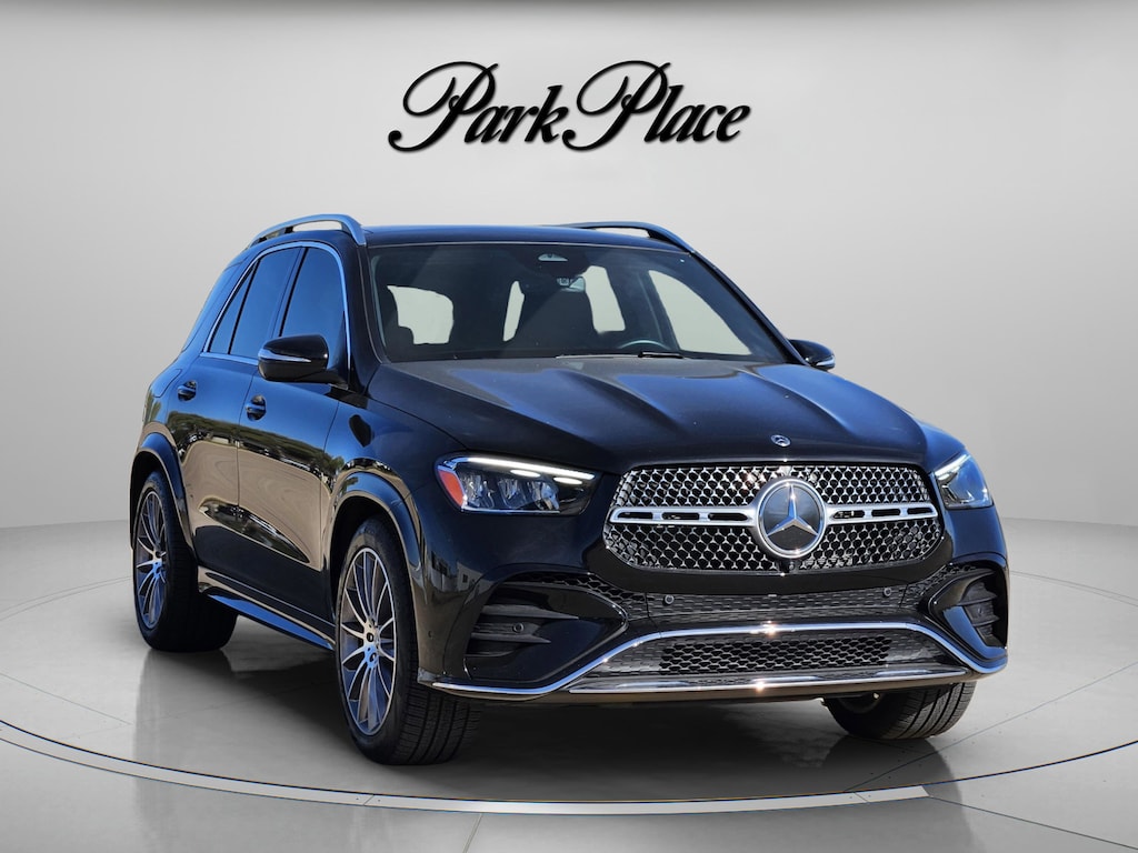 Certified 2025 Mercedes-Benz GLE 580 GLE 580 SUV