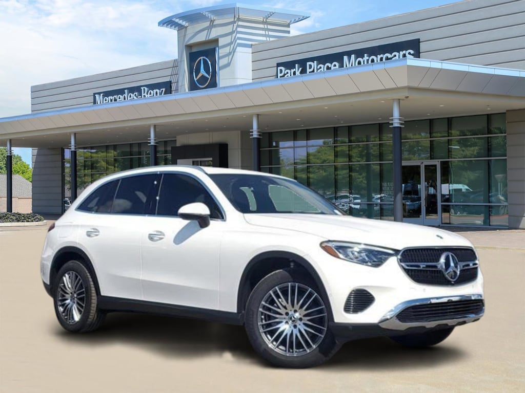 Certified 2025 Mercedes-Benz GLC 300 300 SUV