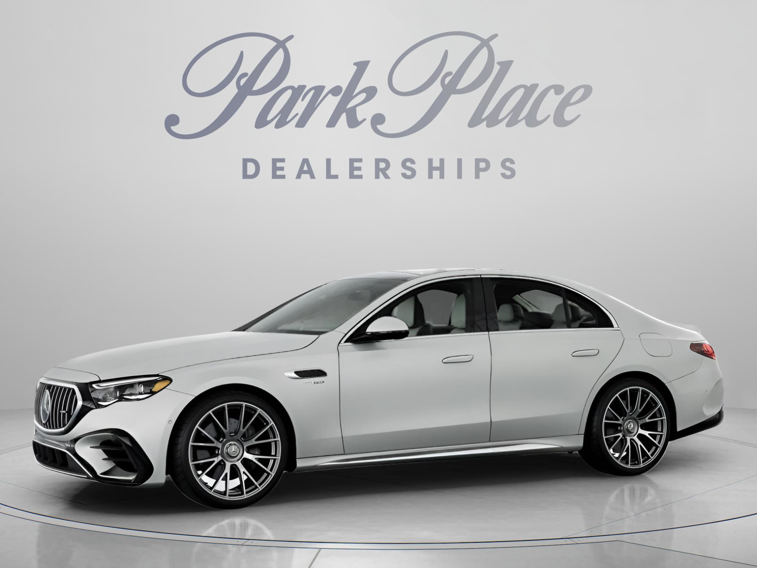 2026 New Mercedes-Benz AMG E 53 E Sedan 4MATIC for sale in Fort