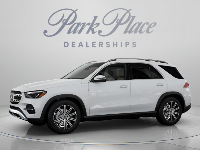 Certified 2026 Mercedes-Benz GLE 350 350 SUV