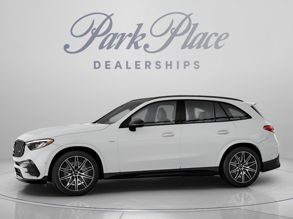 New 2026 Mercedes-Benz AMG GLC 43 4MATIC SUV
