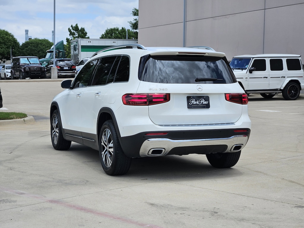 Certified 2025 Mercedes-Benz GLB 250 GLB 250 SUV