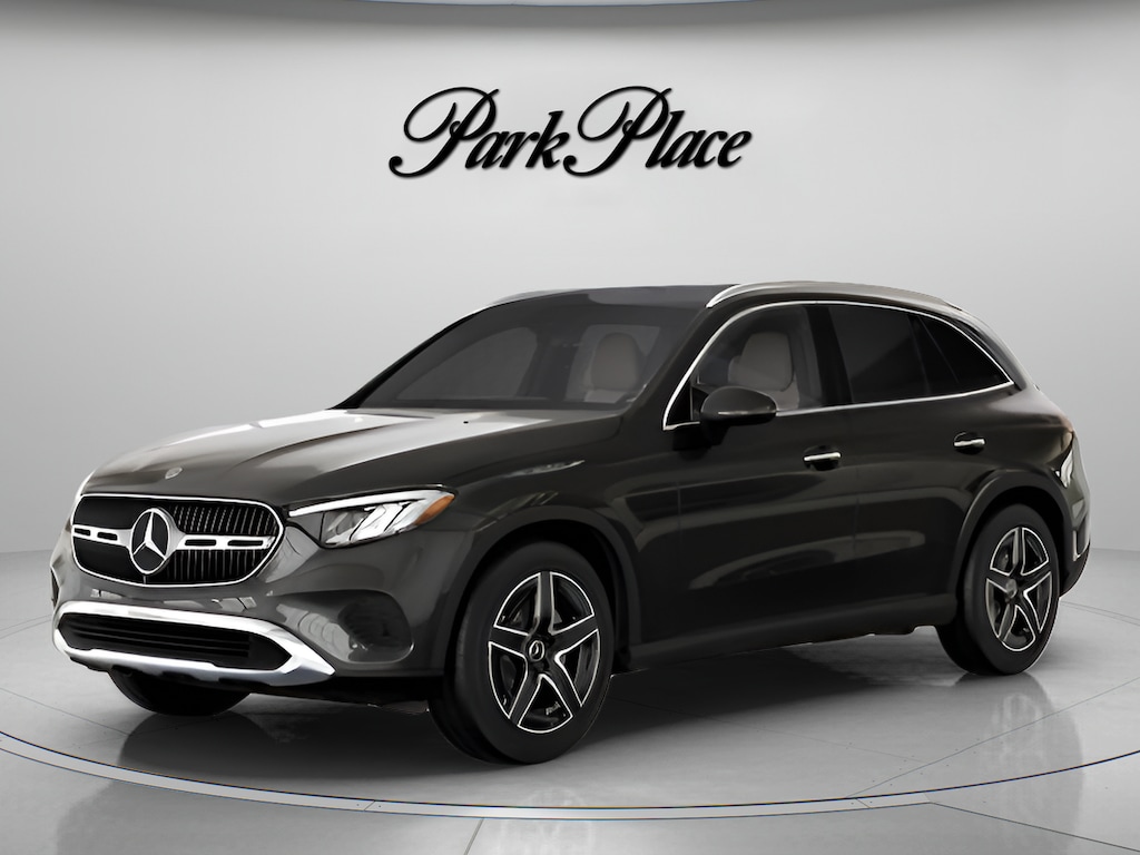Used 2026 Mercedes-Benz GLC 300 300 SUV