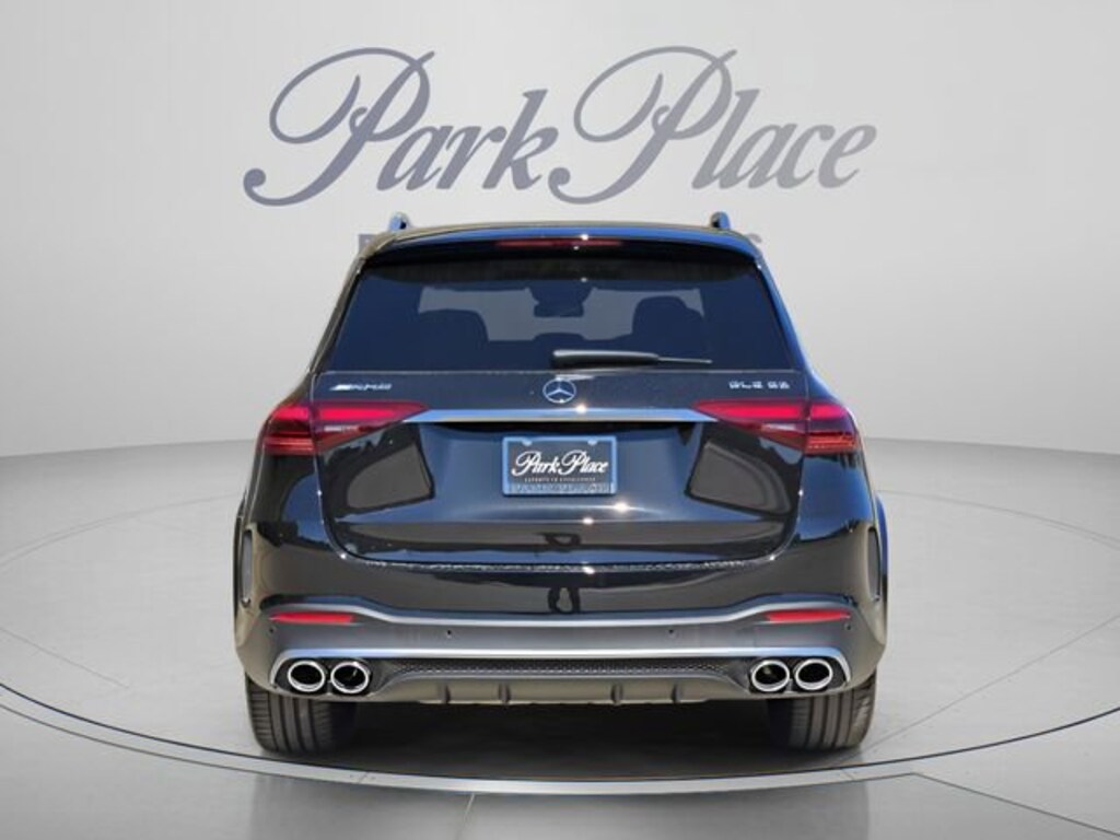 Certified 2025 Mercedes-Benz AMG GLE 53 GLE 53 AMG SUV