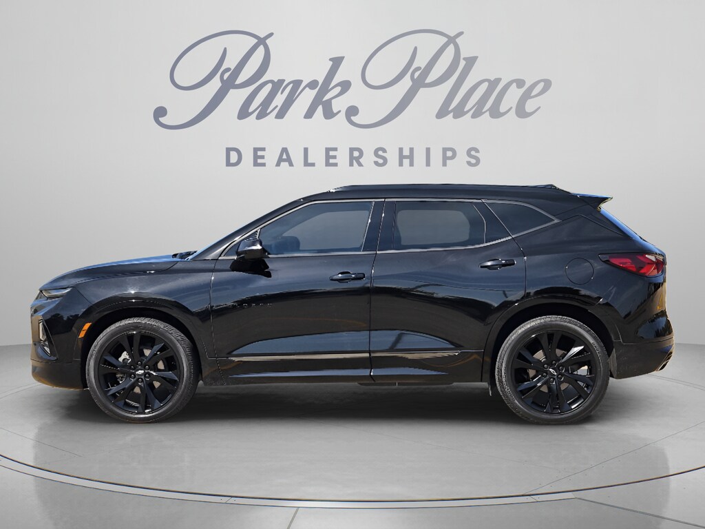 Used 2021 Chevrolet Blazer RS SUV