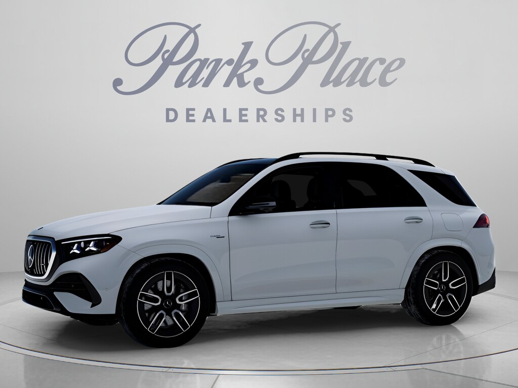 New 2027 Mercedes-Benz AMG GLE 53e Base SUV