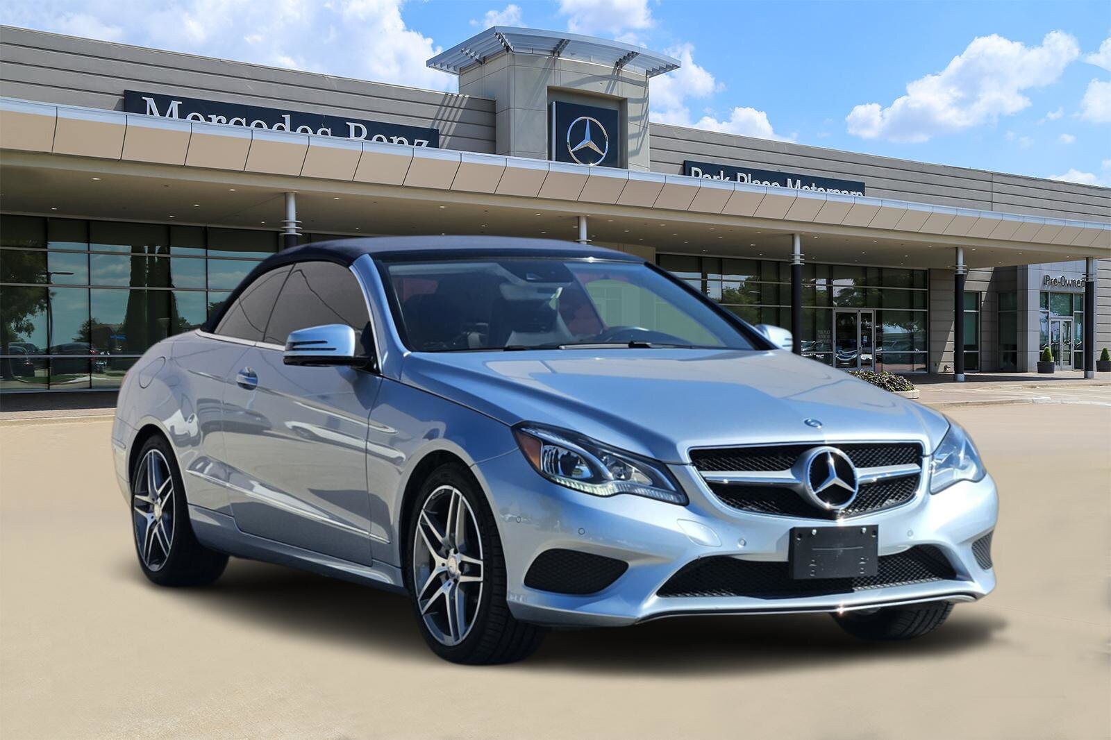 2015 Mercedes Benz E 400 Cabriolet photo 2