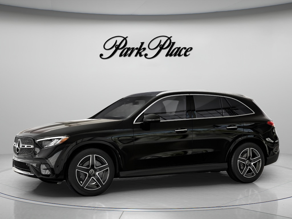 Certified 2026 Mercedes-Benz GLC 300 300 SUV