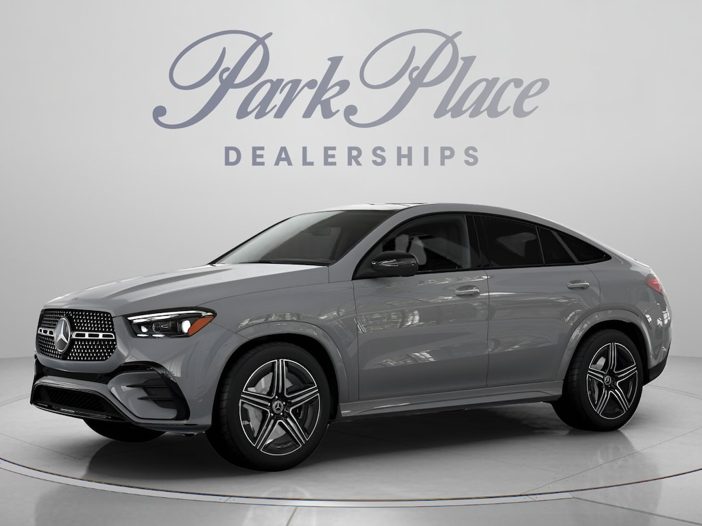 New 2026 Mercedes-Benz GLE 450 4MATIC Coupe