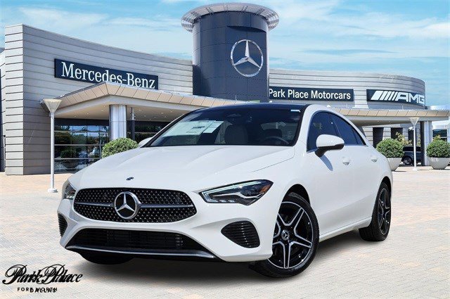 2026 Mercedes-Benz CLA 250 Sedan 