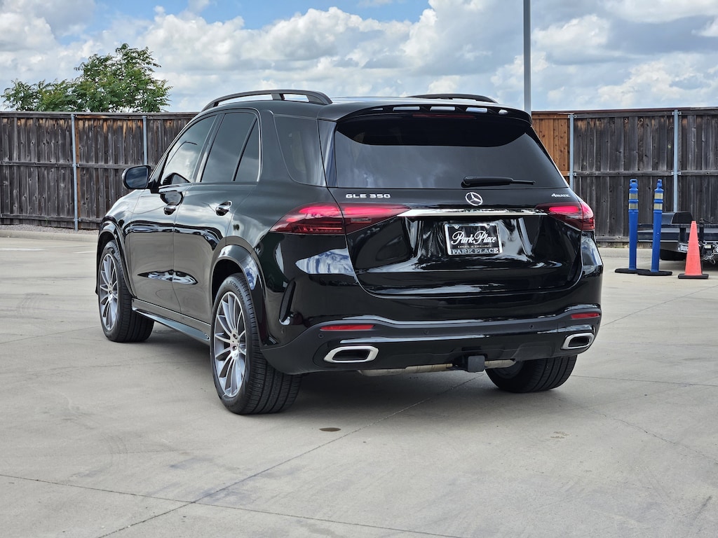 Certified 2026 Mercedes-Benz GLE 350 350 SUV