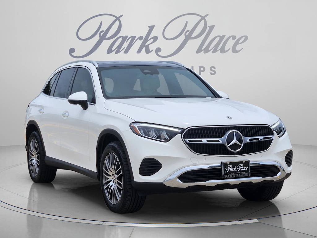 Certified 2025 Mercedes-Benz GLC 300 300 SUV