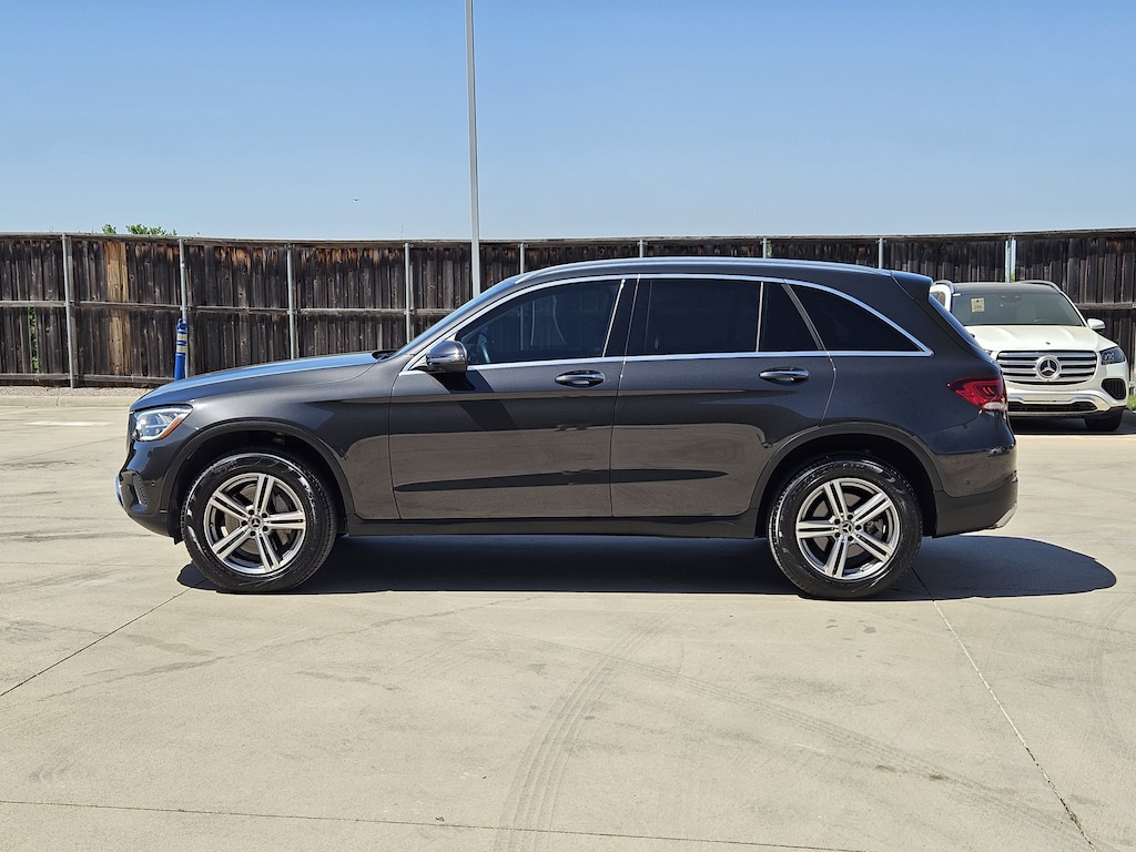 Certified 2021 Mercedes-Benz GLC 300 300 SUV