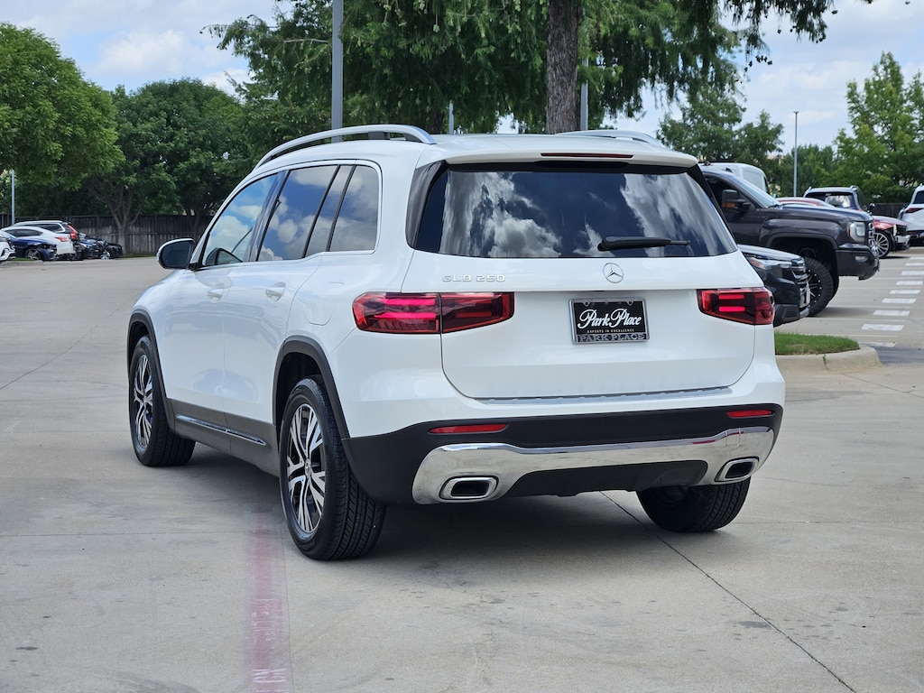 Certified 2026 Mercedes-Benz GLB 250 GLB 250 SUV