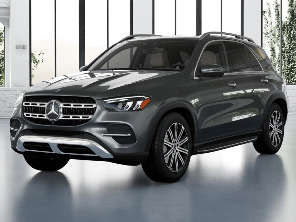 New 2026 Mercedes-Benz GLE 350 4MATIC SUV