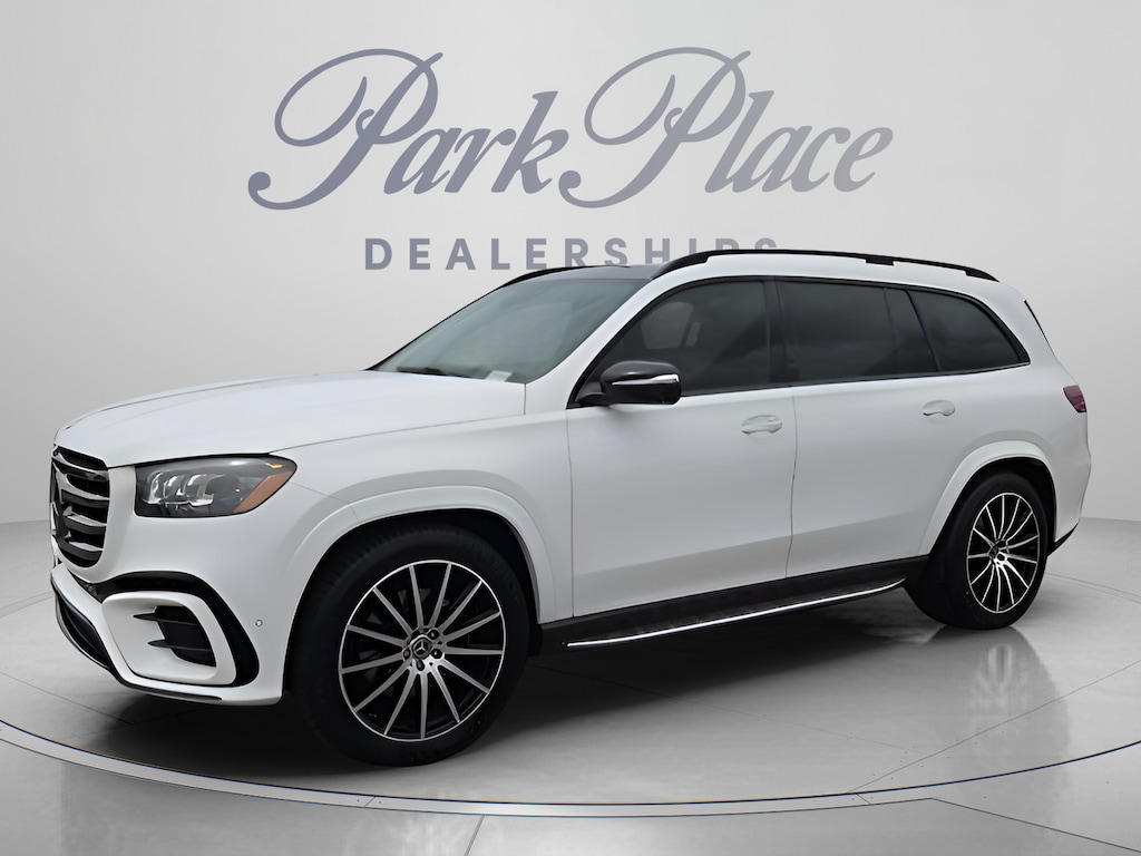 Certified 2024 Mercedes-Benz GLS 450 450 SUV