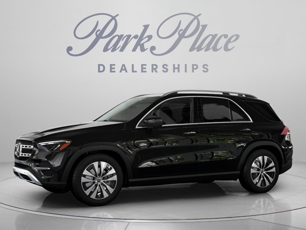 Certified 2026 Mercedes-Benz GLE 350 350 SUV