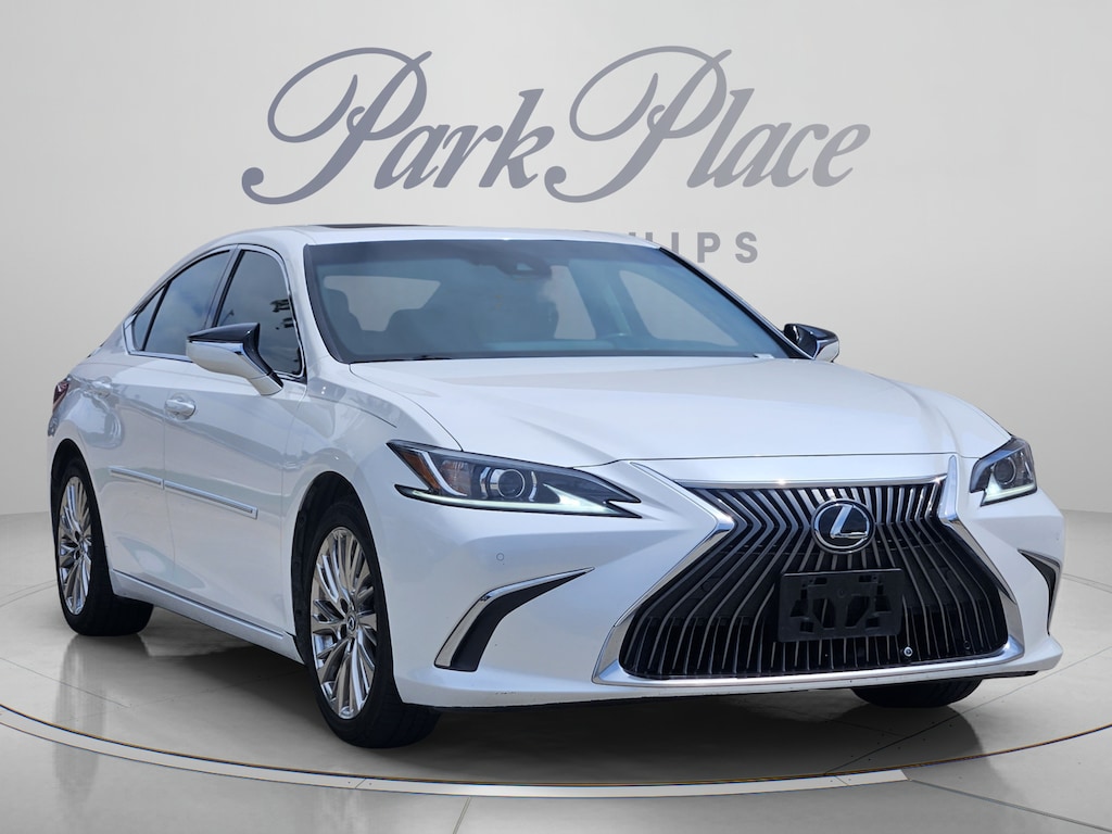 Used 2020 Lexus ES 350 350 Sedan