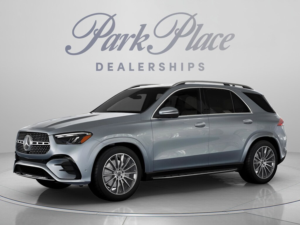 New 2026 Mercedes-Benz GLE 350 4MATIC SUV