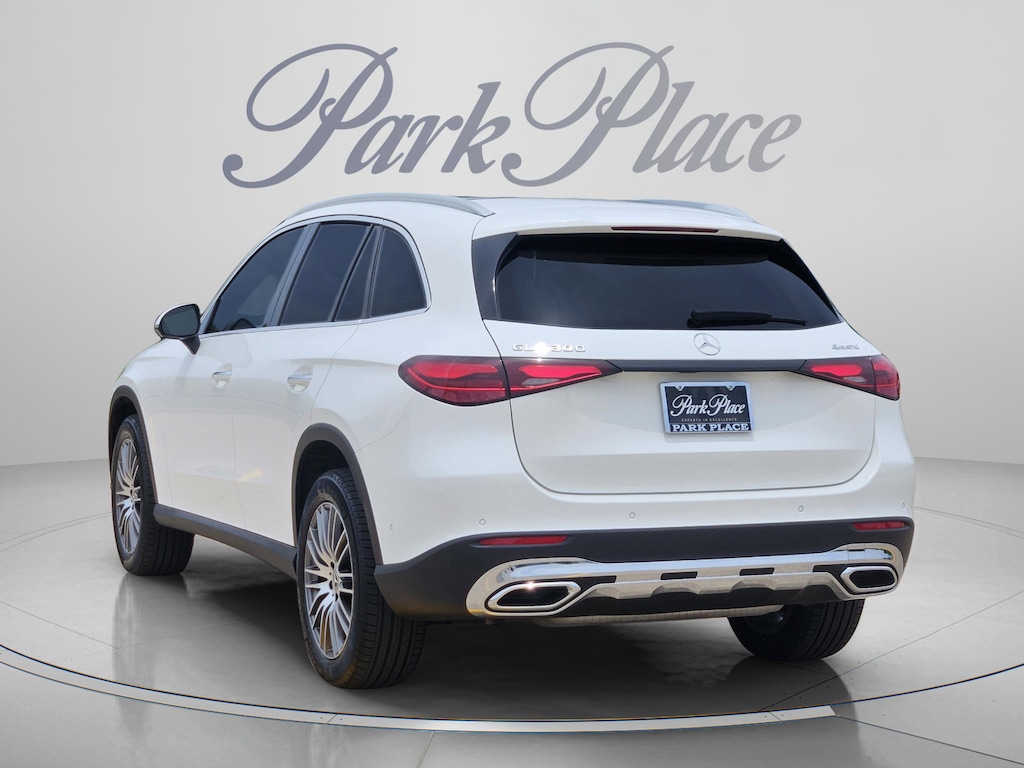 Certified 2025 Mercedes-Benz GLC 300 300 SUV
