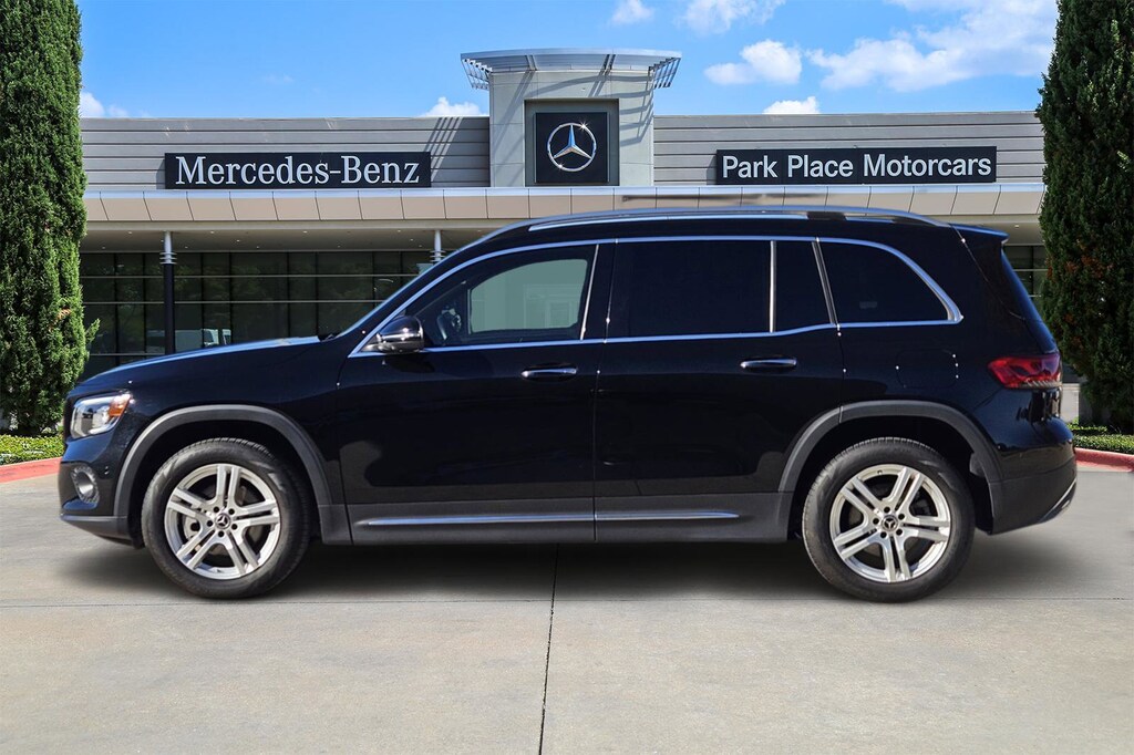 Certified 2023 Mercedes-Benz GLB 250 GLB 250 SUV