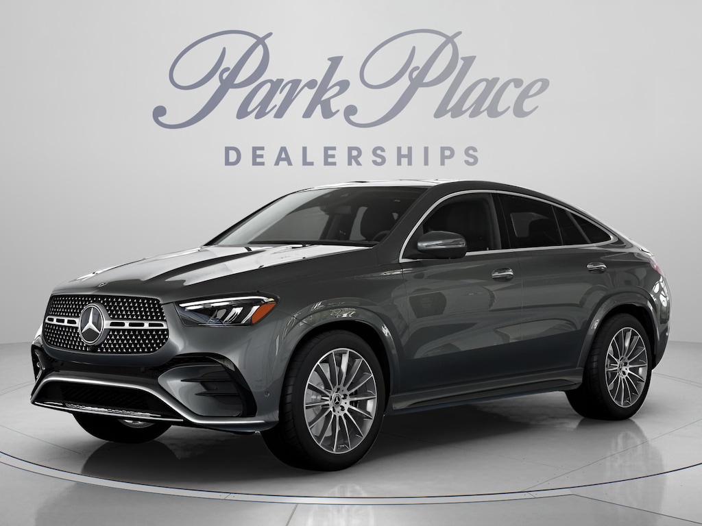 Used 2026 Mercedes-Benz GLE 450 GLE 450 Coupe