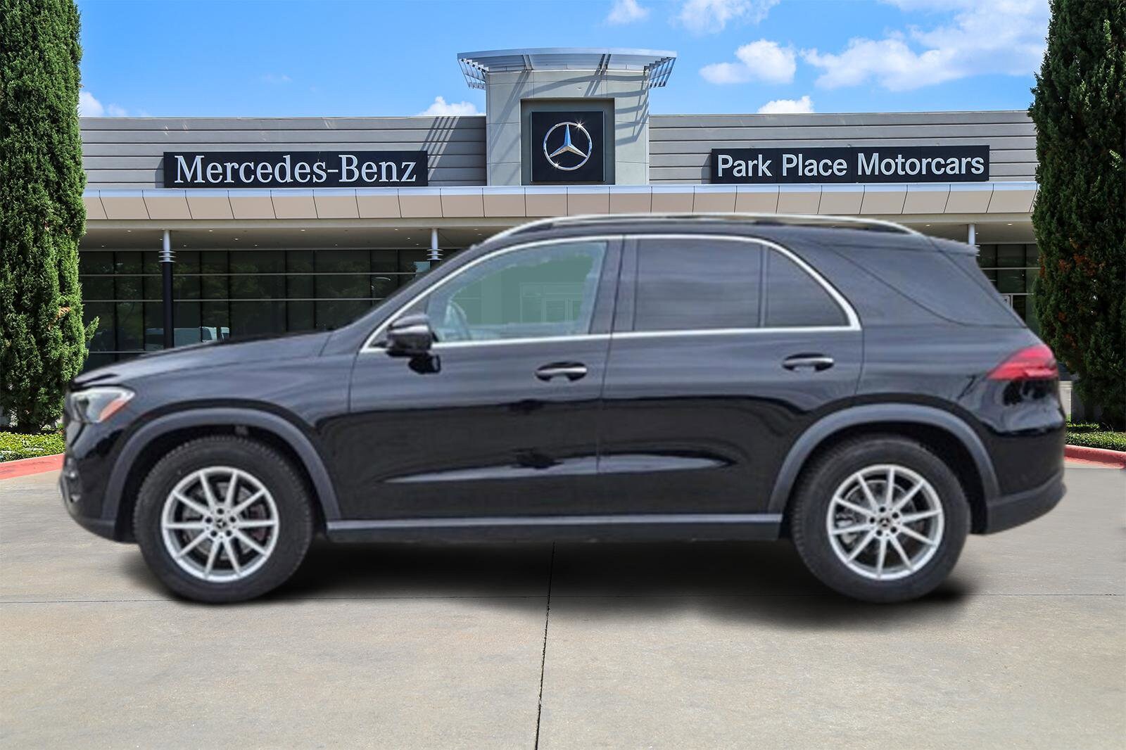 2024 Mercedes Benz GLE 350 photo 3