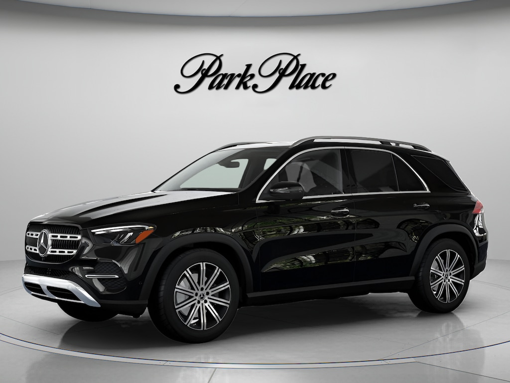 Certified 2026 Mercedes-Benz GLE 350 350 SUV