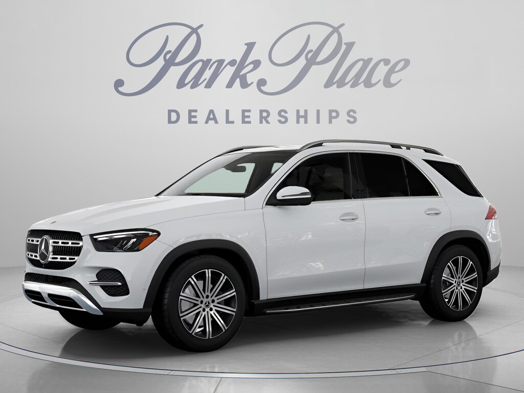 New 2026 Mercedes-Benz GLE 350 SUV