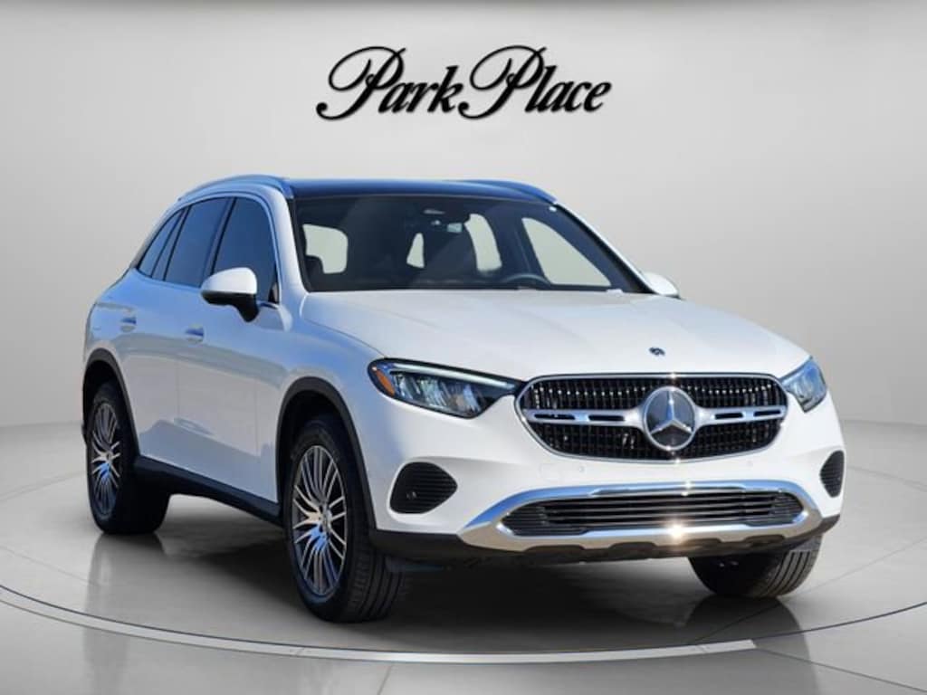 Certified 2026 Mercedes-Benz GLC 300 300 SUV