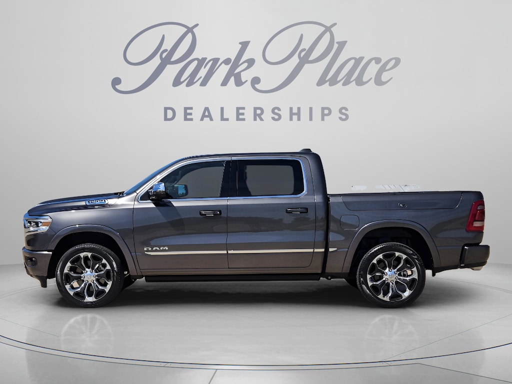 Used 2023 Ram 1500 Limited Truck Crew Cab