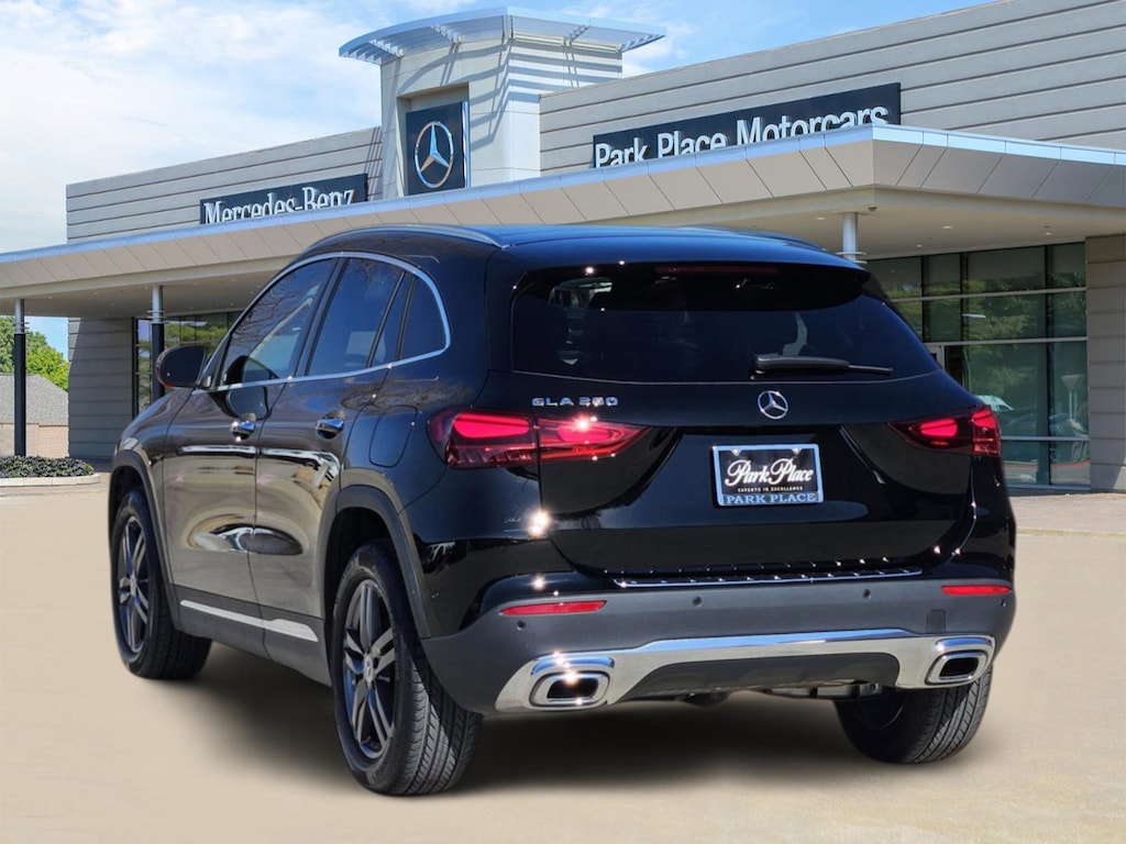 Certified 2026 Mercedes-Benz GLA 250 250 SUV