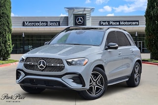 2026 Mercedes-Benz GLE 450 4MATIC SUV