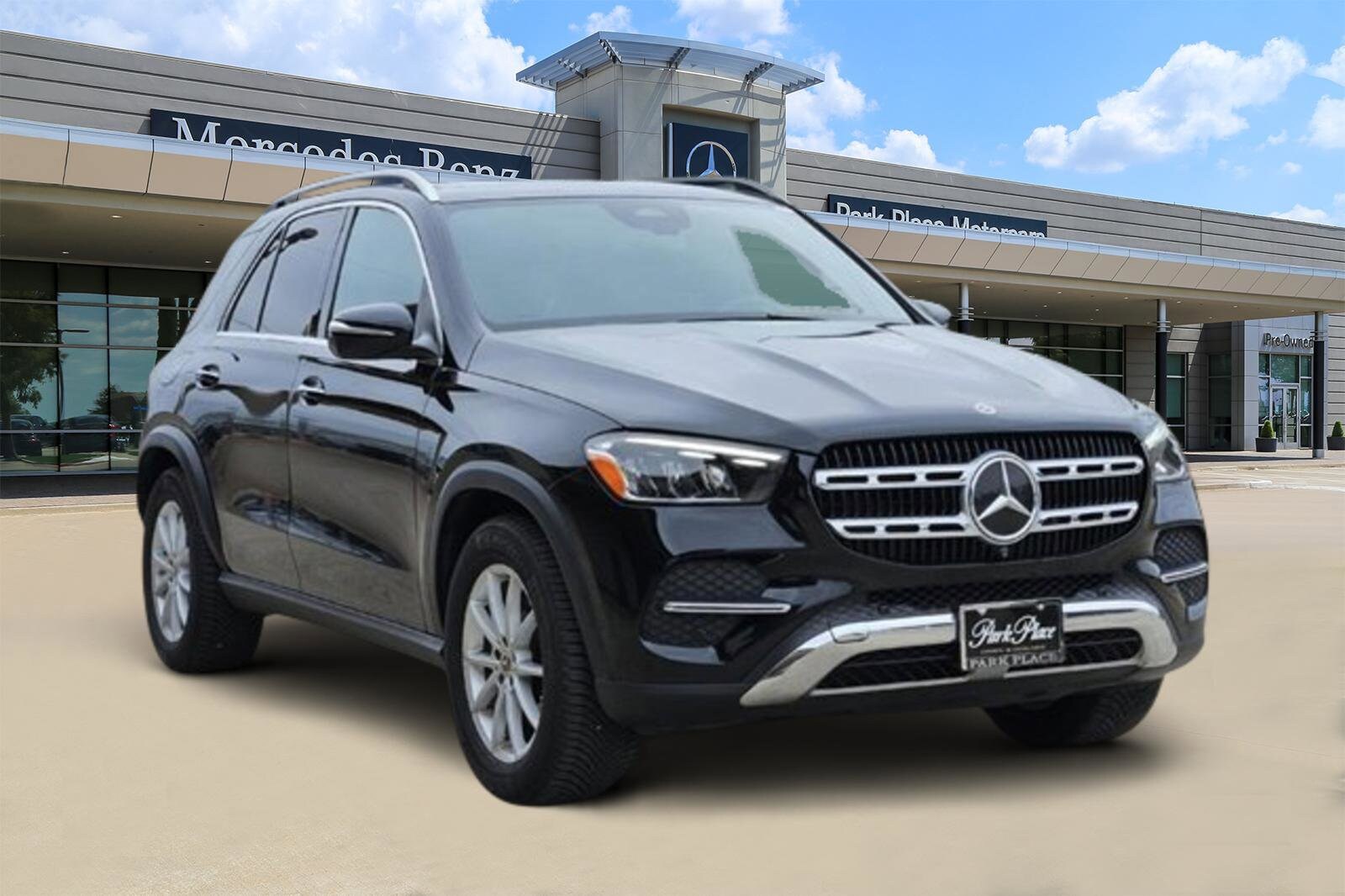 2024 Mercedes Benz GLE 350 photo 2