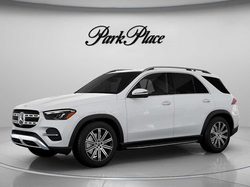 Certified 2026 Mercedes-Benz GLE 350 350 SUV