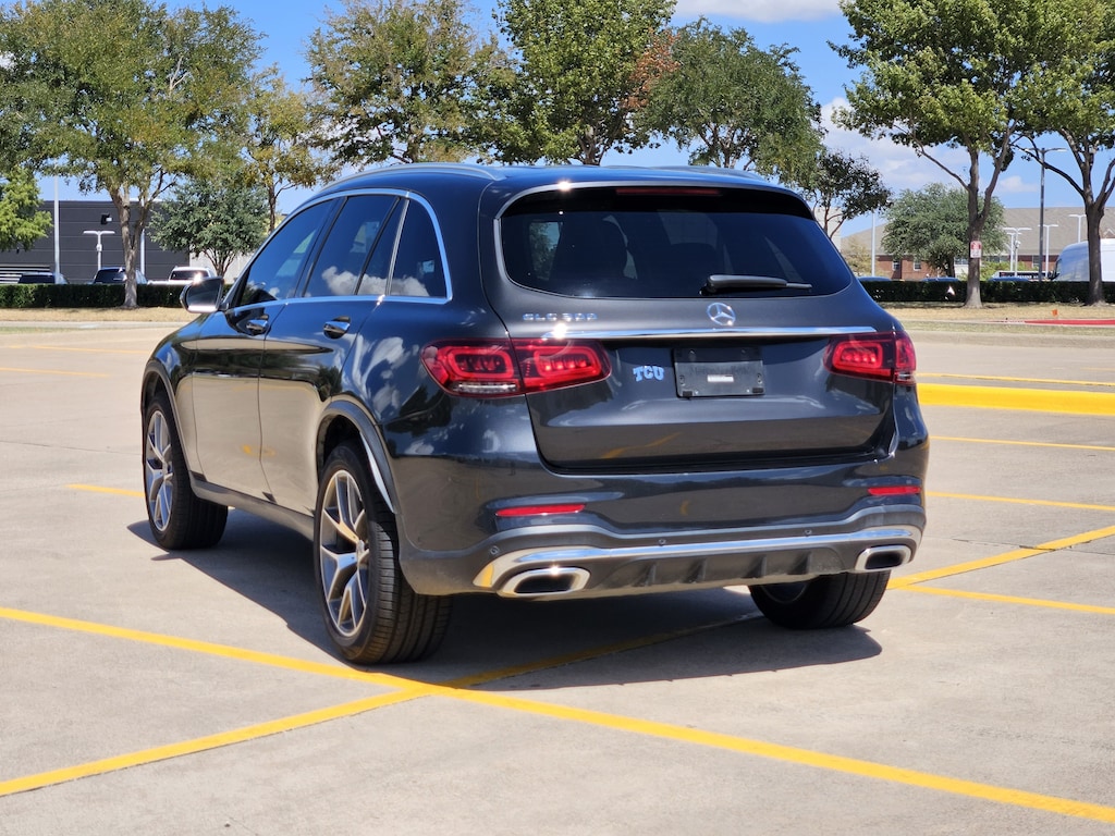 Used 2021 Mercedes-Benz GLC 300 300 SUV