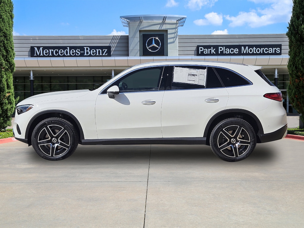 New 2026 Mercedes-Benz GLC 300 4MATIC SUV