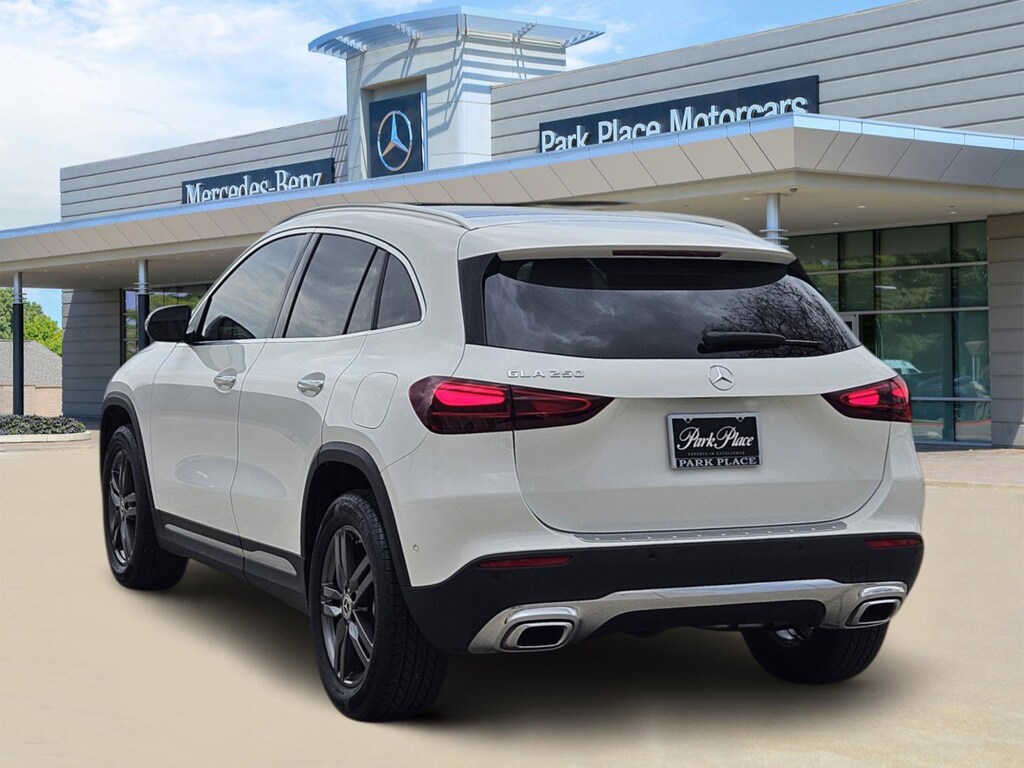 Certified 2026 Mercedes-Benz GLA 250 250 SUV